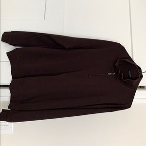 1/4 zip long sleeve shirt